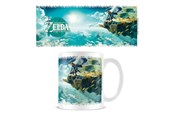 Merchandise - Pyramid - The Legend Of Zelda: Tears Of The Kingdom: Hyrule Skies - Becher - 5050574279215