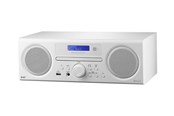 Micro & Mini-Systeme - Scansonic DA310 DAB+ m. CD og Bluetooth - HVID - DA310hvid