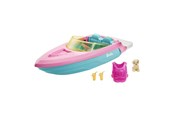 Dolls & Accessories - Barbie Boat - GRG29