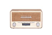 DAB, Netzwerk und Radiowecker - DENVER DAB-18LW - DAB-18LW