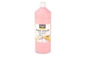 Kreativ-Spiele - Creall School paint Pink 1 liter - 01823