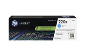 Druckerzubehör - Tinte & Toner - HP 220X / W2201X - High Yield - Cyan Toner - W2201X