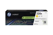 Druckerzubehör - Tinte & Toner - HP 220X / W2202X - High Yield - Yellow Toner - W2202X