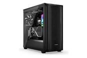Gehäuse - be quiet! Shadow Base 800 - Black - Gehäuse - Miditower - Schwarz - BGW60