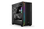Gehäuse - be quiet! Shadow Base 800 DX - Black - Gehäuse - Miditower - Schwarz - BGW61