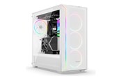 Gehäuse - be quiet! Shadow Base 800 FX - White - Gehäuse - Miditower - Weiß - BGW64