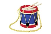 Holzspielzeug - Goki Wooden Drum - 61929