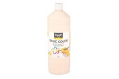 Kreativ-Spiele - Creall School paint Peach 1 liter - 01824
