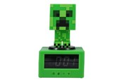 Merchandise - Paladone - MInecraft Creeper Icon - Wecker - PP11369MCF
