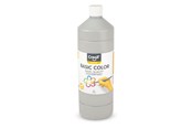 Kreativ-Spiele - Creall School paint Gray 1 liter - 01822