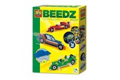 Kreativ-Spiele - SES Creative Ironing Bead Set - Auto - 06215