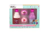 Kreativ-Spiele - Canenco Create it! Candy Explosion Bath Set - 84820
