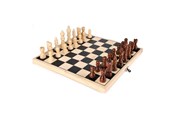Brettspiele - Goki Collapsible Chess Game - HS 040