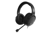 Kopfhörer/Headsets - STEALTH PANTHER Premium Gaming Headset (Multi Format) Black - 5055269713326