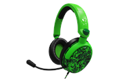 Kopfhörer/Headsets - STEALTH C6-100 Gaming Headset (Multi Format) - Digital Green - 5055269712763