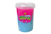 Kreativ-Spiele - SES Creative Marble Slime - Blue/Pink 200gr - 15021