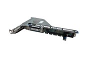 Dockingstationen - HP E Second GPU Riser Kit - P53488-B21