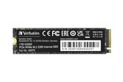 SSD - Verbatim Vi3000 SSD - 1TB - PCIe 3.0 - M.2 2280 - 49375