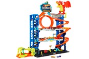 Spielzeugauto - Hot Wheels City Ultimate Garage Playset - HKX48