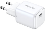 Handys - Adapter und Ladegeräte - UGREEN Nexode Mini 30W PD Charger - White - 15326