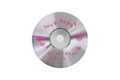 Handys - Anderes Zubehör - PopSockets PopGrip Standard Love Songs - 806581