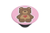 Handys - Anderes Zubehör - PopSockets PopGrip Love Me Not - 806256