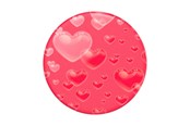 Handys - Anderes Zubehör - PopSockets PopGrip Bubby Love - 806292