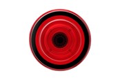 Handys - Anderes Zubehör - PopSockets PopGrip for MagSafe - Danger Red Translucent - 806865