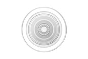 Handys - Anderes Zubehör - PopSockets PopGrip for MagSafe - Clear - 806827