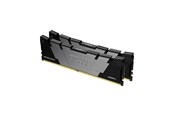 RAM - Kingston FURY Renegade DDR4-3600 - 32GB - CL16 - Dual Channel (2 pcs) - Intel XMP - Schwarz - KF436C16RB12K2/32