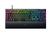 Tastaturen - Razer BlackWidow V4 - Gaming Tastaturen - Deutsch - Schwarz - RZ03-04692100-R3G1