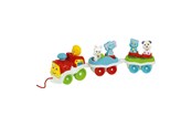 Baby Spielzeug - Clementoni Baby Animal Train Interactive 3in1 - 17848