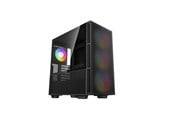 Gehäuse - DeepCool CH560 - Gehäuse - Miditower - Schwarz - R-CH560-BKAPE4-G-1