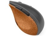Maus - Lenovo Go Wireless Vertical Mouse - Maus (Braun) - GY51C33980