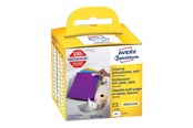 Papier, Fotopapier und Etiketten - Avery Zweckform - rectangular labels - 500 label(s) - 32 x 57 mm - ASS0722540