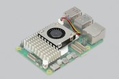 Mini PCs - Android & Raspberry Pi - Raspberry Pi 5 active cooler - SC1148