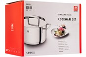 Pfannen - Zwilling Passion pot set - 5 items - 66060-000-0