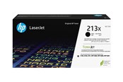 Druckerzubehör - Tinte & Toner - HP 213X / W2130X - Black Toner - High Yield - W2130X