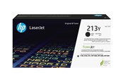 Druckerzubehör - Tinte & Toner - HP 213Y / W2130Y - Black Toner - Extra High Yield - W2130Y