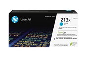 Druckerzubehör - Tinte & Toner - HP 213X / W2131X - Cyan Toner - High Yield - W2131X