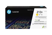 Druckerzubehör - Tinte & Toner - HP 213Y / W2132Y - Yellow Toner - Extra High Yield - W2132Y