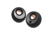 PC Lautsprecher - Creative Pebble V3 - Black - Bluetooth - 2.0 PC-Lautsprecher - Schwarz - 51MF1700AA000
