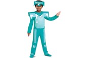 Kostüme - Jakks Disguise - Minecraft Costume - Diamond Armor (128 cm) - 115789K-15L-6