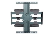 Wandhalterungen, AV-Halterungen & AV-Möbel - Gembird WM-80STR-01 mounting kit - full-motion - for LCD TV - rotating - Max 50 kg - recommended for 80" - WM-80STR-01