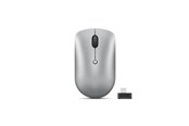 Maus - Lenovo 540 USB-C Wireless Compact Mouse - Maus (Grau) - GY51D20869