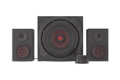 Lautsprecher - Computer - Genesis Helium 610BT - 2.1 PC-Lautsprecher - NCS-1408