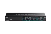 Switches - TRENDnet TPE-TG327 7-Port Multi-Gig PoE+ Switch - TPE-TG327