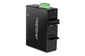 Netzwerkzubehör - TRENDnet TI-IG290 - PoE injector - 2.5G industrial - 95 Watt - TAA Compliant - TI-IG290