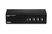 KVM Switches - TRENDnet TK 440DP - TK-440DP