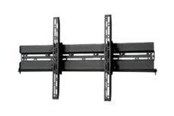 Wandhalterungen, AV-Halterungen & AV-Möbel - B-TECH BT8432 Hook On LCD Wall Mount - mounting kit - for flat panel - black - Max 68 kg - recommended for 61" - BT8432/B